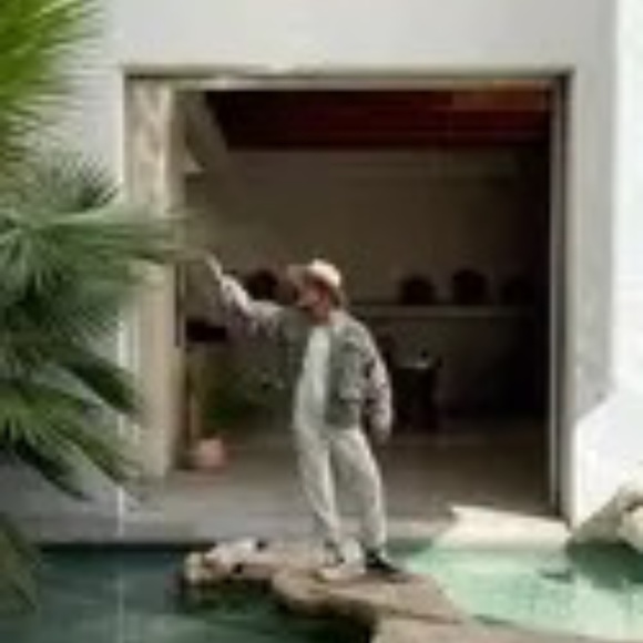 A Piece Apart Rent the Runway Azore white linen jumpsuit sz 2 $445 - Picture 10 of 11